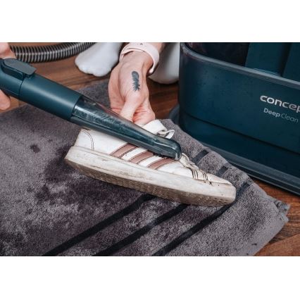 Concept TP2010 - Limpiador DEEPCLEAN 450W/230V azul