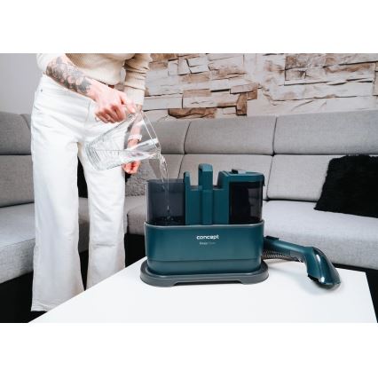 Concept TP2010 - Limpiador DEEPCLEAN 450W/230V azul