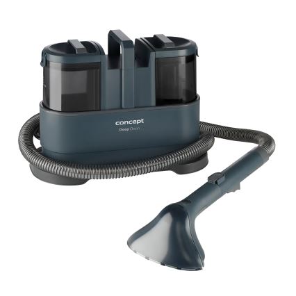 Concept TP2010 - Limpiador DEEPCLEAN 450W/230V azul