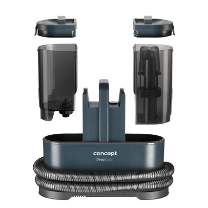 Concept TP2010 - Limpiador DEEPCLEAN 450W/230V azul