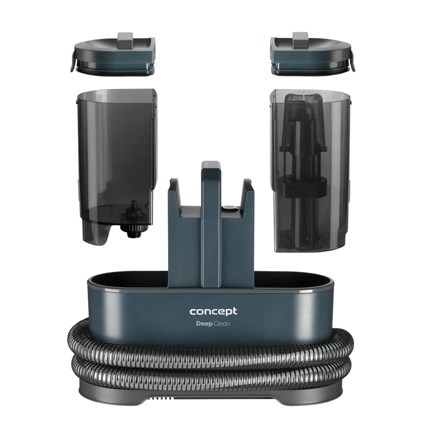 Concept TP2010 - Limpiador DEEPCLEAN 450W/230V azul