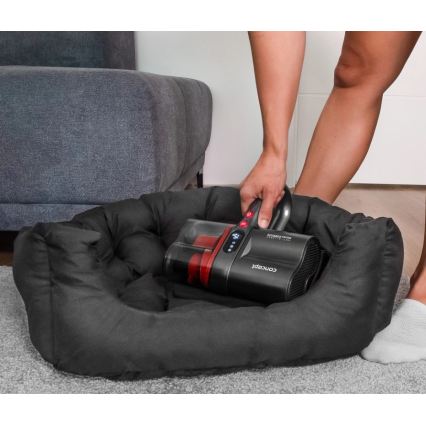 Concept VP2000 - Aspirador de mano antibacteriano con lámpara UV-C LUMISTAR 120W/11,1V