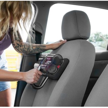 Concept VP2000 - Aspirador de mano antibacteriano con lámpara UV-C LUMISTAR 120W/11,1V