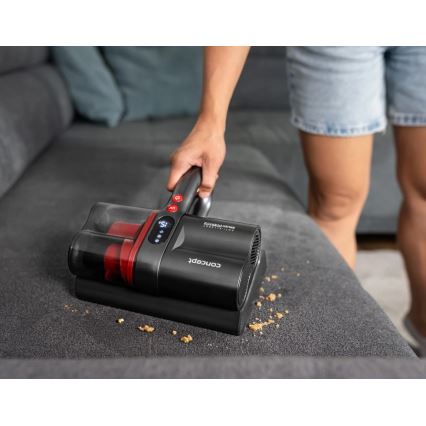 Concept VP2000 - Aspirador de mano antibacteriano con lámpara UV-C LUMISTAR 120W/11,1V