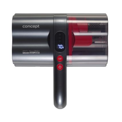 Concept VP2000 - Aspirador de mano antibacteriano con lámpara UV-C LUMISTAR 120W/11,1V