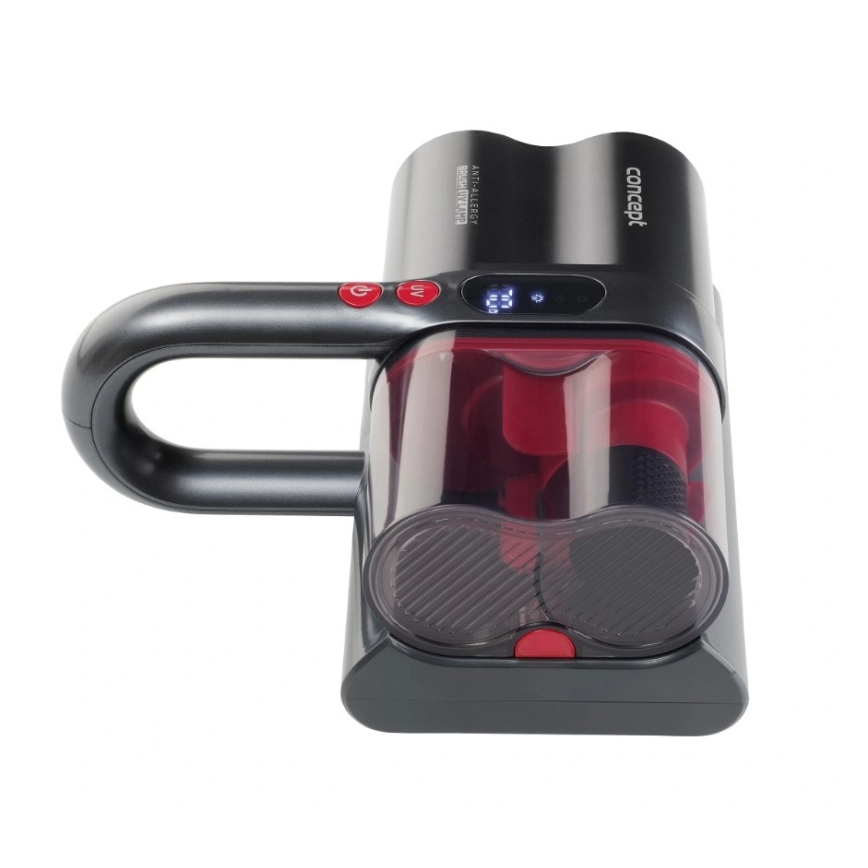 Concept VP2000 - Aspirador de mano antibacteriano con lámpara UV-C LUMISTAR 120W/11,1V