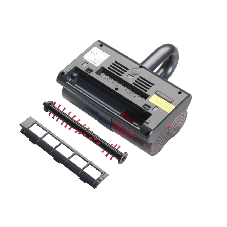 Concept VP2000 - Aspirador de mano antibacteriano con lámpara UV-C LUMISTAR 120W/11,1V