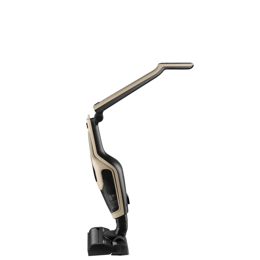 Concept VP4220 - Aspirador escoba inalámbrico 3 en 1 AQUAGLIDE 160W/28,8V 2200 mAh beige