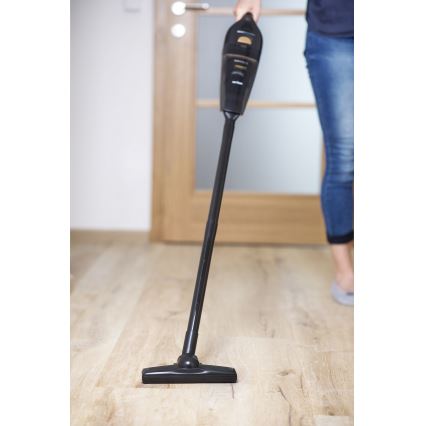 Concept VP4353 - Aspiradora de mano WET & DRY CON EXTENSIÓN RISER 110W/18,5V 2200 mAh negra