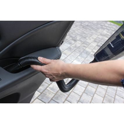 Concept VP4353 - Aspiradora de mano WET & DRY CON EXTENSIÓN RISER 110W/18,5V 2200 mAh negra