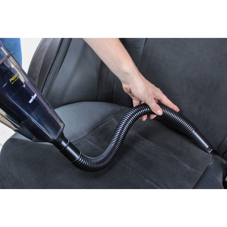 Concept VP4353 - Aspiradora de mano WET & DRY CON EXTENSIÓN RISER 110W/18,5V 2200 mAh negra