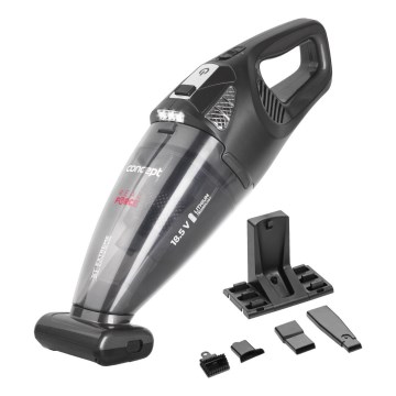 Concept VP4380 - Aspiradora de mano REAL FORCE 110W/18,5V 2200 mAh negra
