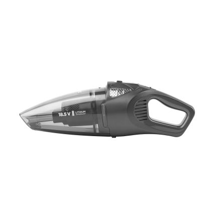 Concept VP4380 - Aspiradora de mano REAL FORCE 110W/18,5V 2200 mAh negra