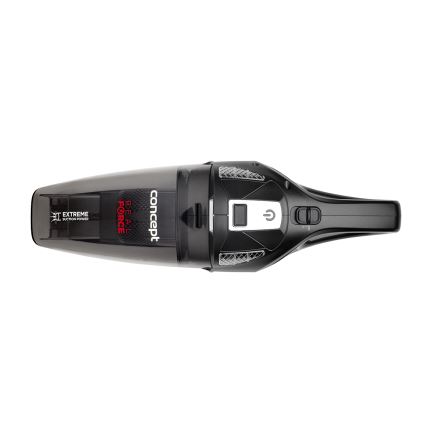 Concept VP4380 - Aspiradora de mano REAL FORCE 110W/18,5V 2200 mAh negra