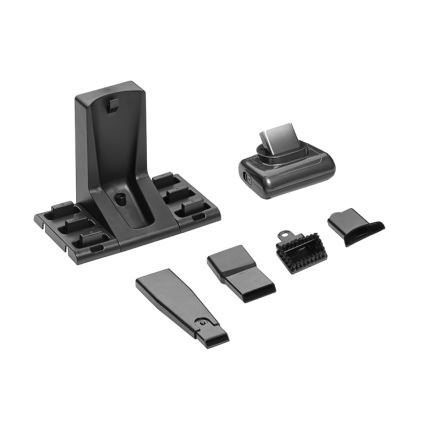 Concept VP4380 - Aspiradora de mano REAL FORCE 110W/18,5V 2200 mAh negra
