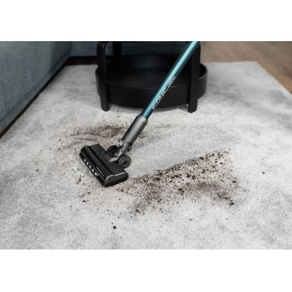 Concept VP6045 - Aspirador escoba y de mano 2 en 1 ICONIC SUCTION PRO 450W/29,6V 2500 mAh azul