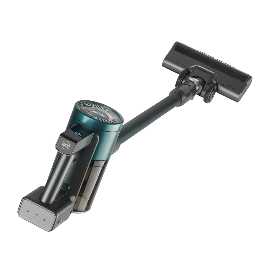 Concept VP6045 - Aspirador escoba y de mano 2 en 1 ICONIC SUCTION PRO 450W/29,6V 2500 mAh azul