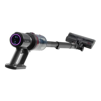 Concept VP6150 - Aspiradora escoba 3 en 1 ULTIMATE UV POWER 500W/29,6V 2200 mAh negra