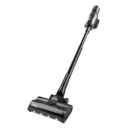 Concept VP6150 - Aspiradora escoba 3 en 1 ULTIMATE UV POWER 500W/29,6V 2200 mAh negra