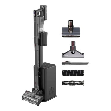 Concept VP6310 - Aspirador escoba 3 en 1 ULTIMATE COMPLETE LIGHT 420W/25,9V 2200 mAh negro