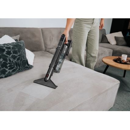 Concept VP6310 - Aspirador escoba 3 en 1 ULTIMATE COMPLETE LIGHT 420W/25,9V 2200 mAh negro