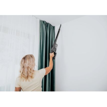 Concept VP6310 - Aspirador escoba 3 en 1 ULTIMATE COMPLETE LIGHT 420W/25,9V 2200 mAh negro