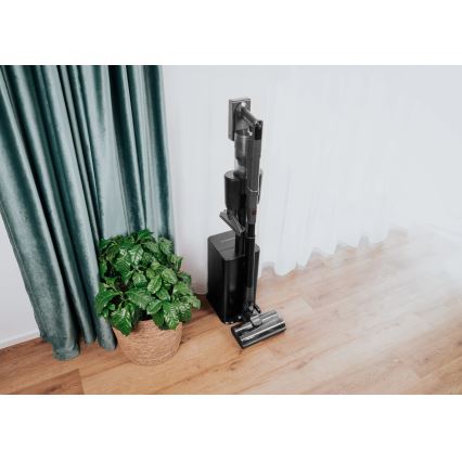 Concept VP6310 - Aspirador escoba 3 en 1 ULTIMATE COMPLETE LIGHT 420W/25,9V 2200 mAh negro
