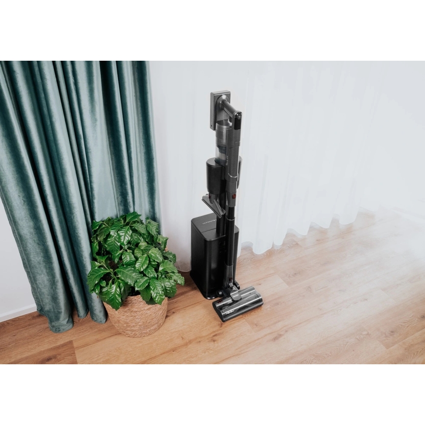 Concept VP6310 - Aspirador escoba 3 en 1 ULTIMATE COMPLETE LIGHT 420W/25,9V 2200 mAh negro