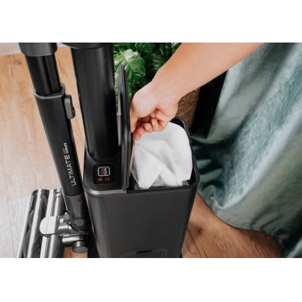 Concept VP6310 - Aspirador escoba 3 en 1 ULTIMATE COMPLETE LIGHT 420W/25,9V 2200 mAh negro