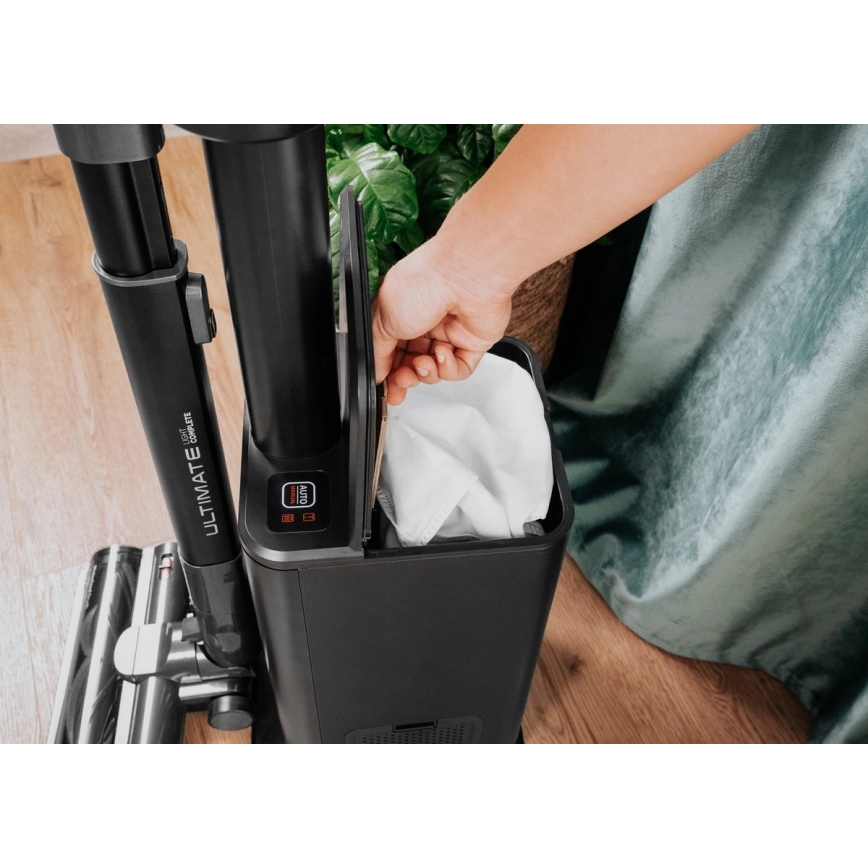 Concept VP6310 - Aspirador escoba 3 en 1 ULTIMATE COMPLETE LIGHT 420W/25,9V 2200 mAh negro