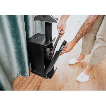 Concept VP6310 - Aspirador escoba 3 en 1 ULTIMATE COMPLETE LIGHT 420W/25,9V 2200 mAh negro