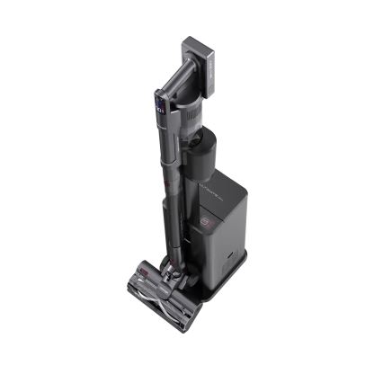 Concept VP6310 - Aspirador escoba 3 en 1 ULTIMATE COMPLETE LIGHT 420W/25,9V 2200 mAh negro