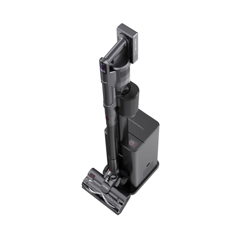 Concept VP6310 - Aspirador escoba 3 en 1 ULTIMATE COMPLETE LIGHT 420W/25,9V 2200 mAh negro