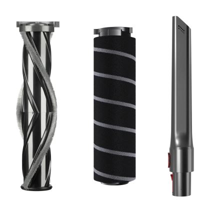 Concept VP6310 - Aspirador escoba 3 en 1 ULTIMATE COMPLETE LIGHT 420W/25,9V 2200 mAh negro