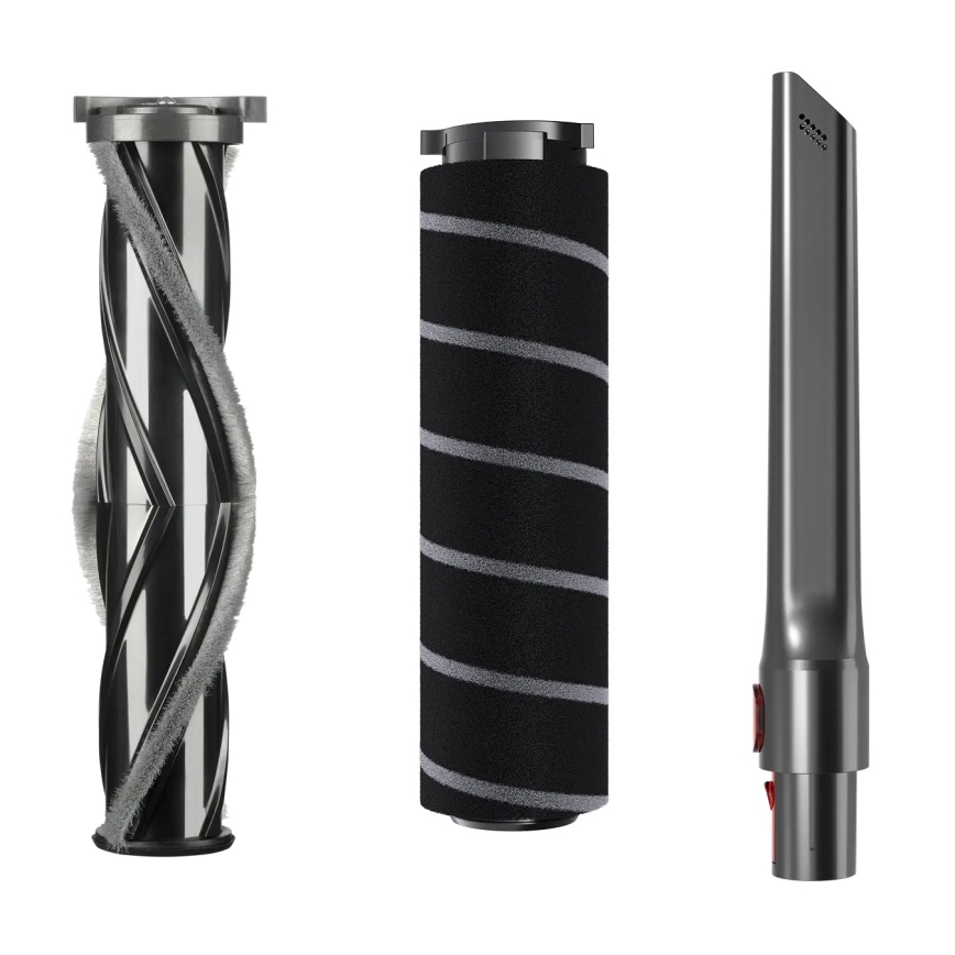 Concept VP6310 - Aspirador escoba 3 en 1 ULTIMATE COMPLETE LIGHT 420W/25,9V 2200 mAh negro