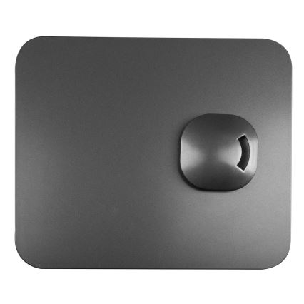 Concept ZV2021-  Humidificador de aire con difusor de aromas PERFECT AIR SMART 4,6 l 110W/230V Wi-Fi antracita + mando a distancia