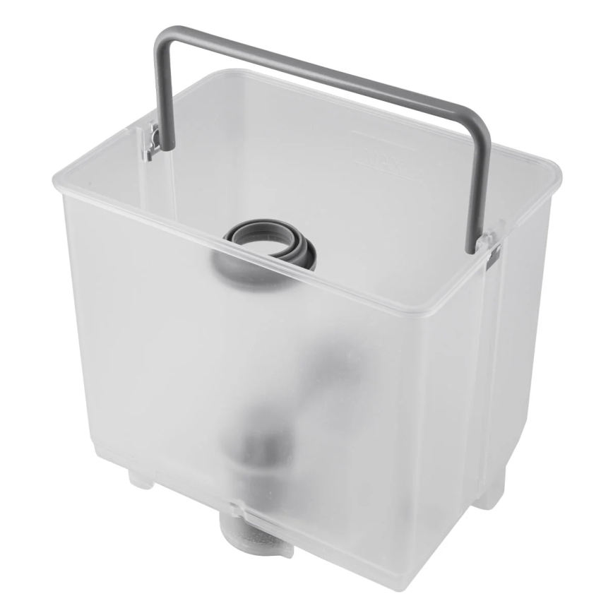 Concept ZV2021-  Humidificador de aire con difusor de aromas PERFECT AIR SMART 4,6 l 110W/230V Wi-Fi antracita + mando a distancia