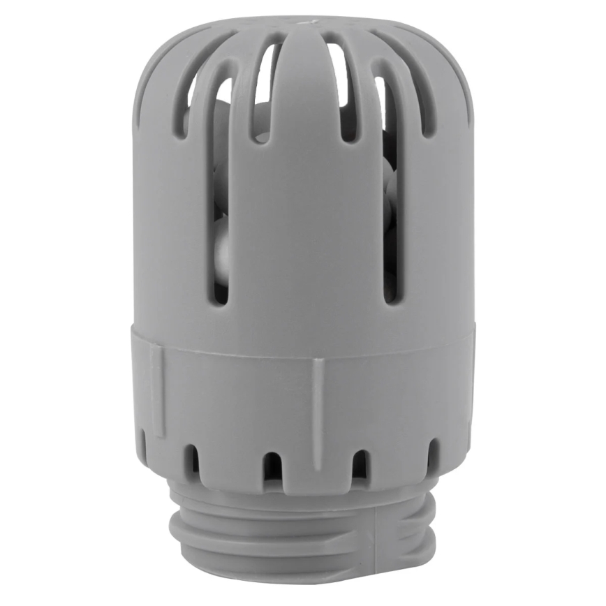 Concept ZV2021-  Humidificador de aire con difusor de aromas PERFECT AIR SMART 4,6 l 110W/230V Wi-Fi antracita + mando a distancia