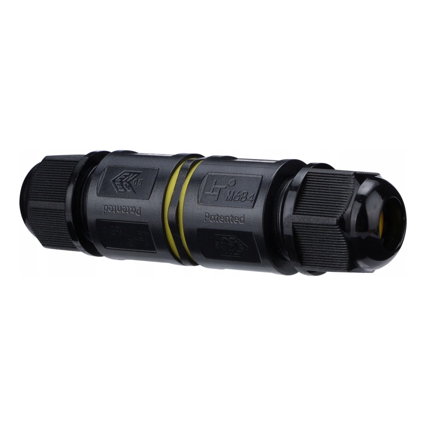 Conector de conexión IP68 450V