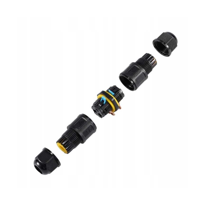 Conector de conexión IP68 450V