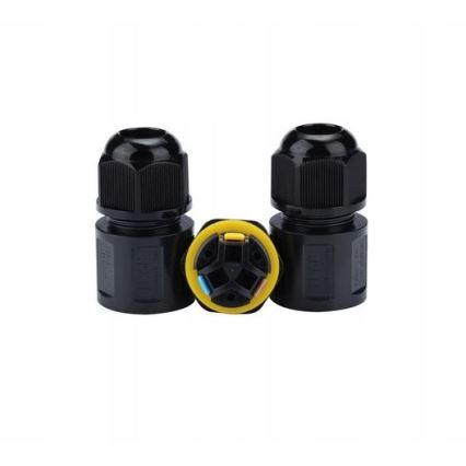 Conector de conexión IP68 450V
