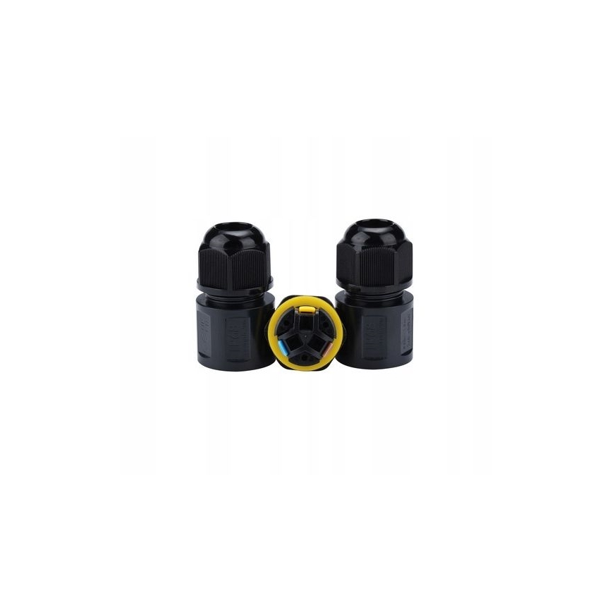 Conector de conexión IP68 450V