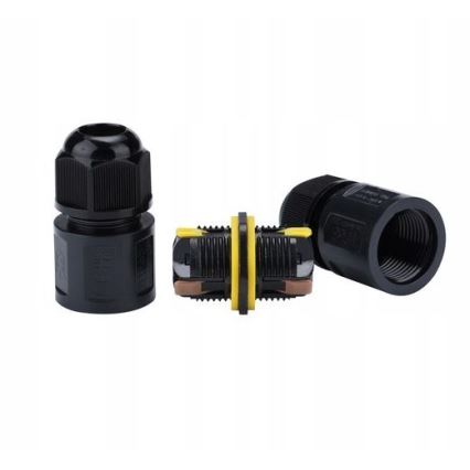 Conector de conexión IP68 450V