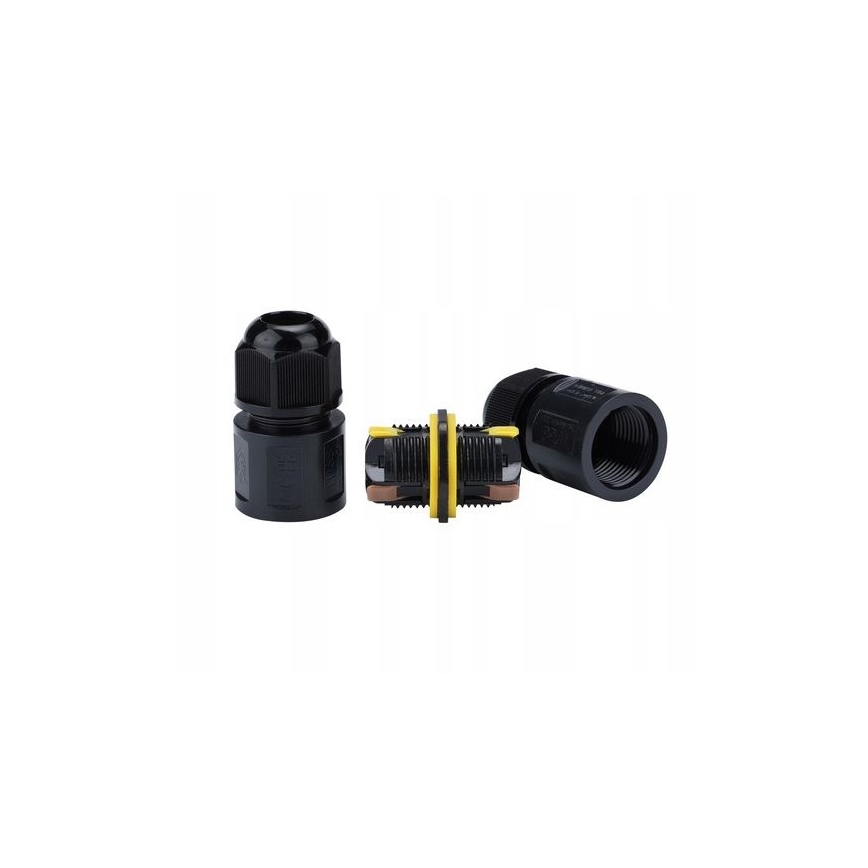 Conector de conexión IP68 450V