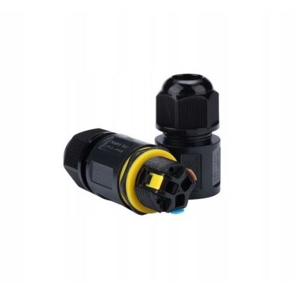 Conector de conexión IP68 450V