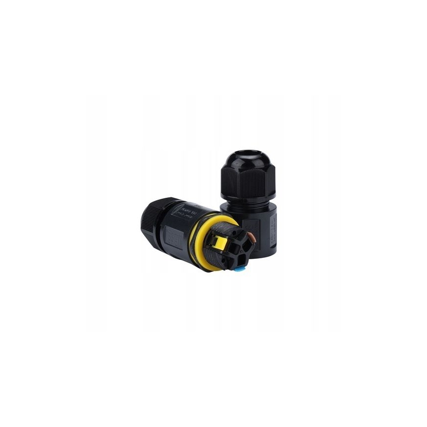 Conector de conexión IP68 450V