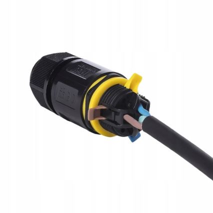 Conector de conexión IP68 450V