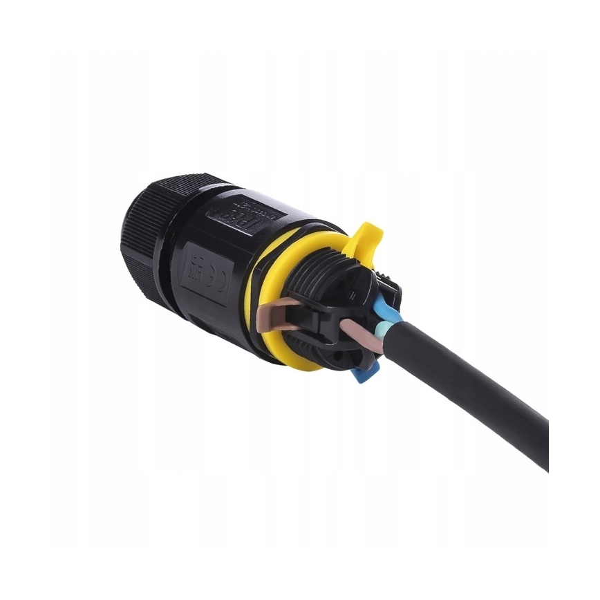 Conector de conexión IP68 450V