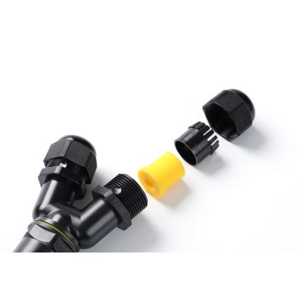 Conector de empalme en Y IP68 450V