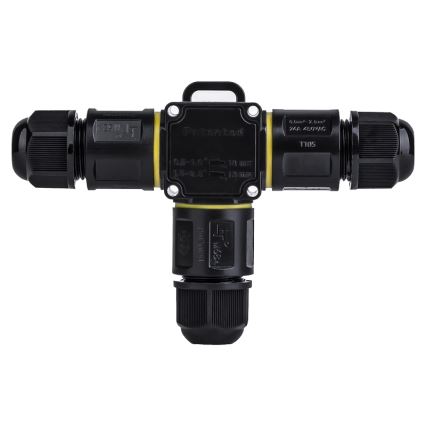Conector en T IP68 450V